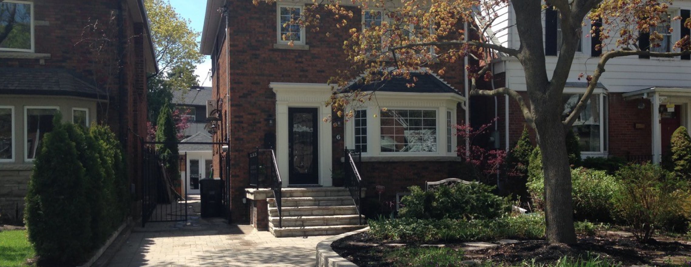 Lambton Baby Point Real Estate & Community Guide Red Square Team