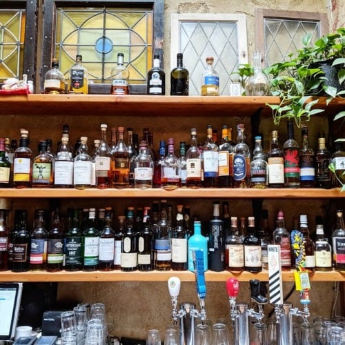 The Hole in the Wall