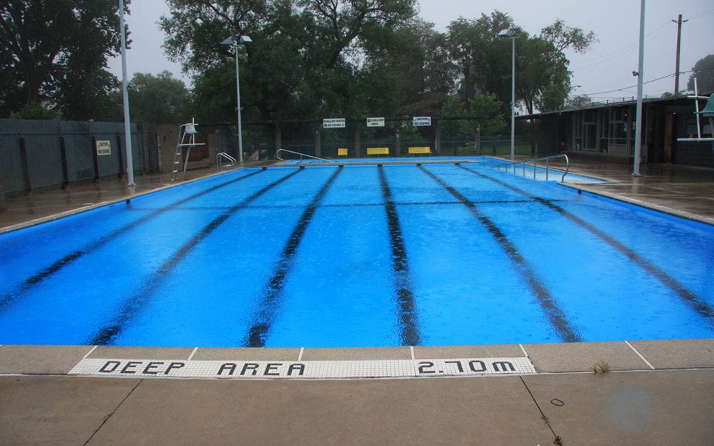 rotary park pool