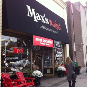 Max’s Market