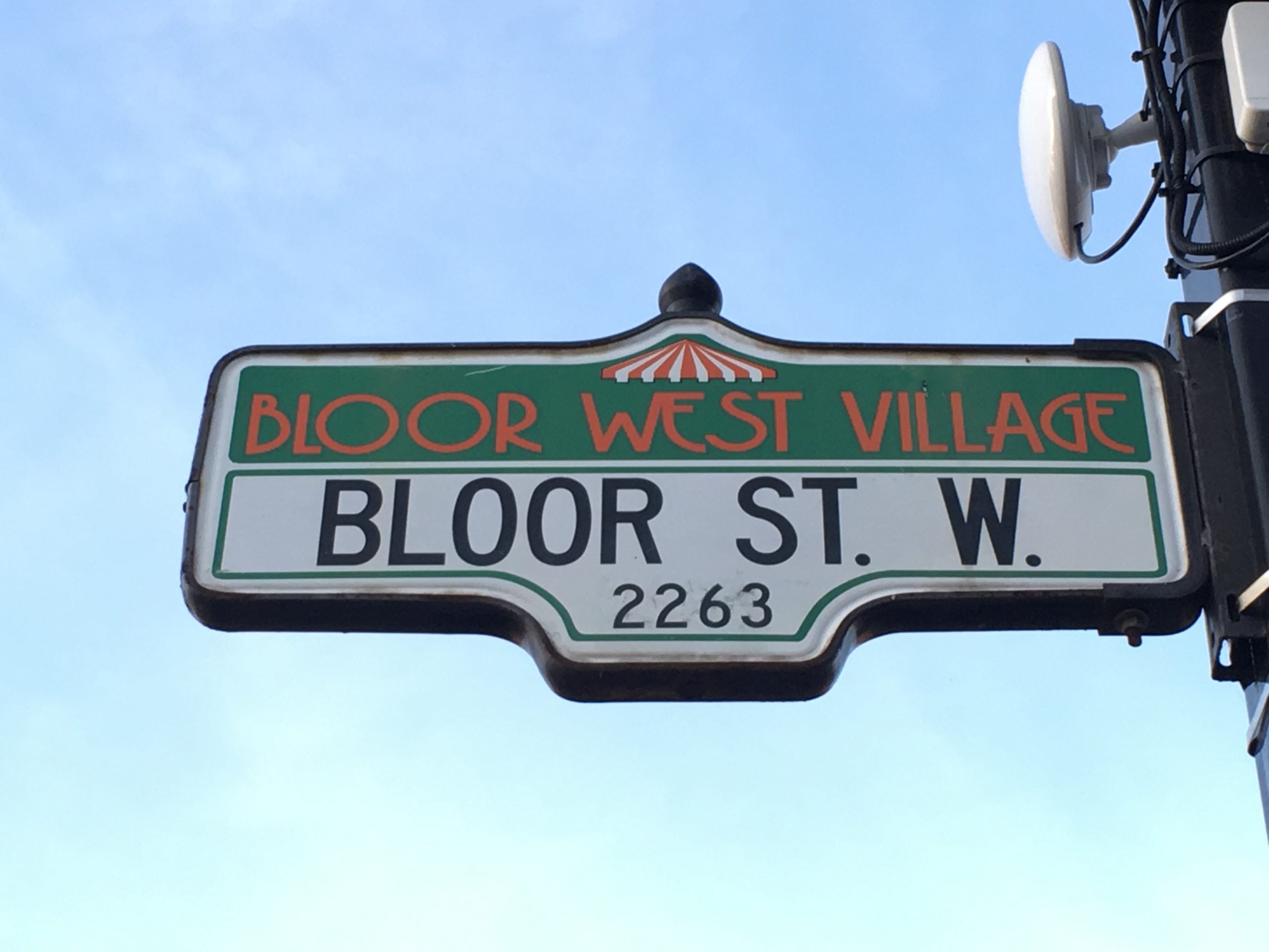 Bloor West Village Real Estate & Community Guide Red Square Team