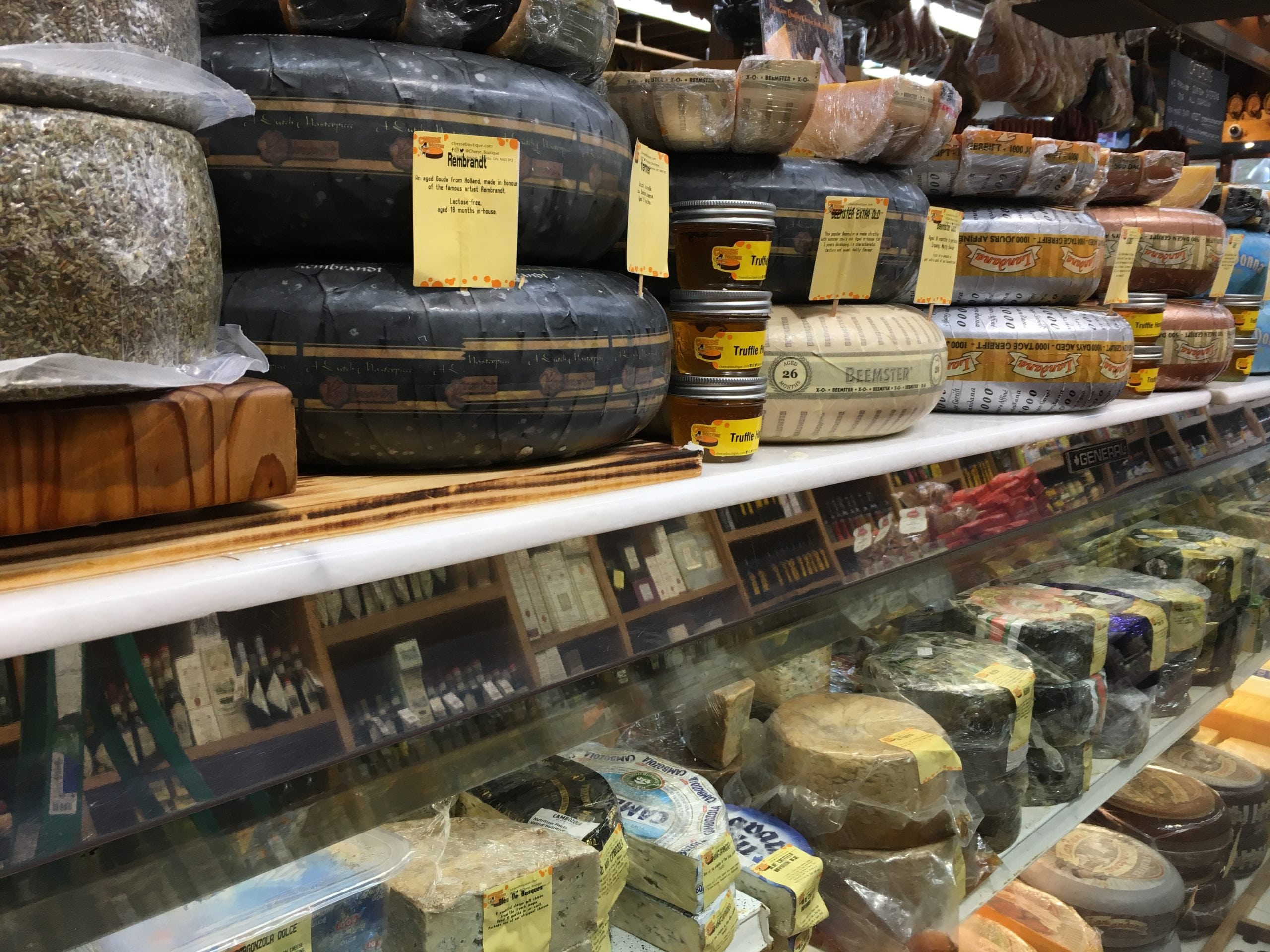 The Cheese Boutique