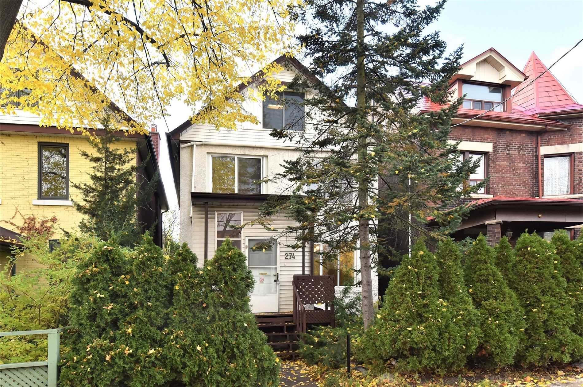 274 Indian Road Cres. - Red Square Team