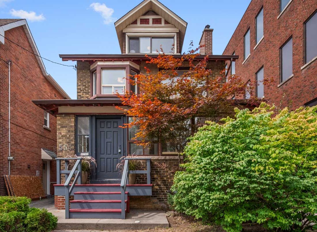 554 Runnymede Road